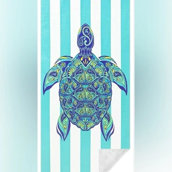 NWT Teal Beachwear Bundle Set with Accessories - Picture 9 of 16